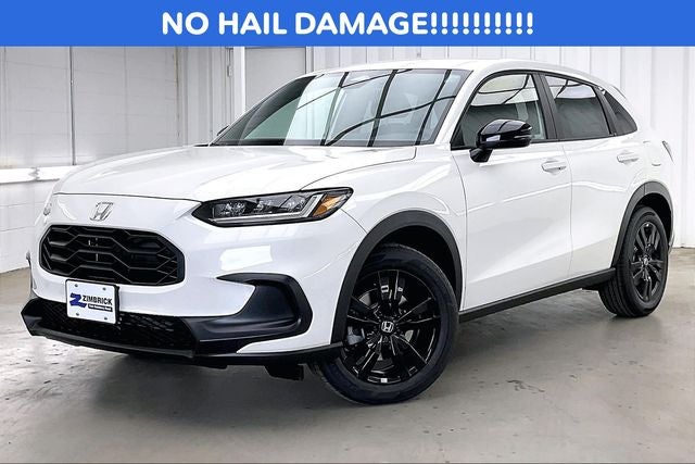 2027 Honda HR-V Sport