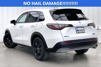 2027 Honda HR-V Sport