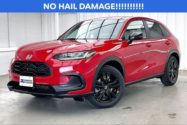 2027 Honda HR-V Sport