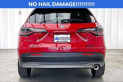 2027 Honda HR-V Sport