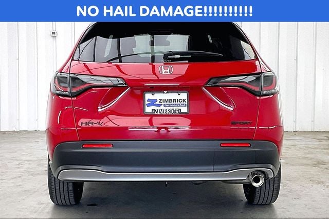 2027 Honda HR-V Sport