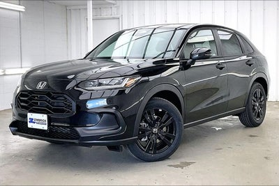 2027 Honda HR-V Sport InStock