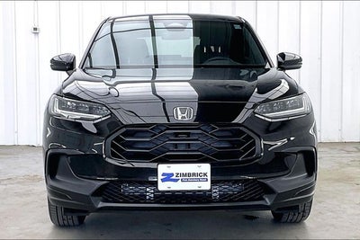 2027 Honda HR-V Sport InStock