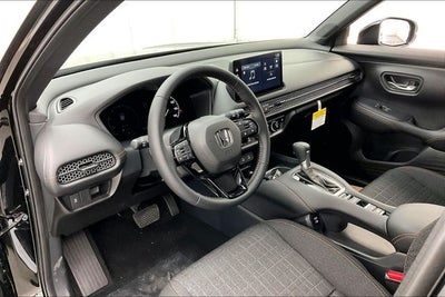 2027 Honda HR-V Sport InStock