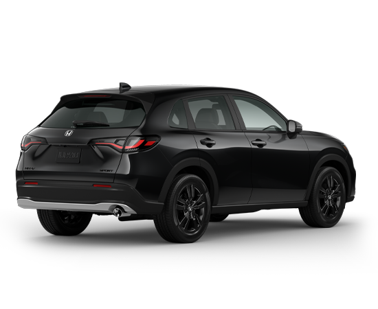 2027 Honda HR-V Sport InTransit