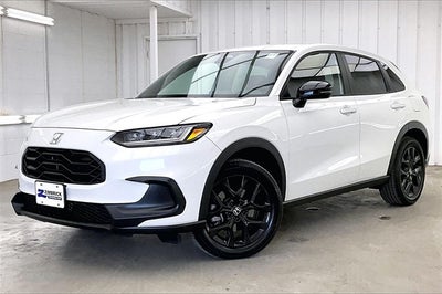 2023 Honda HR-V Sport