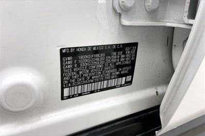 2023 Honda HR-V Sport