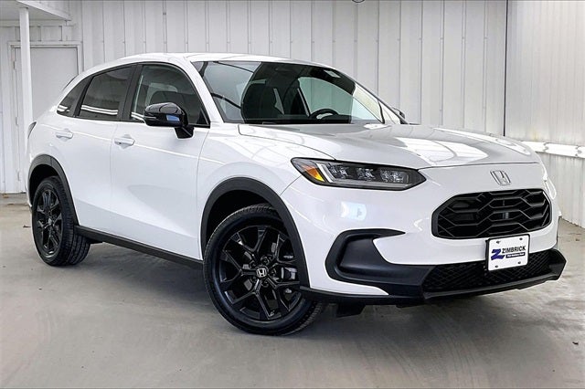 2023 Honda HR-V Sport