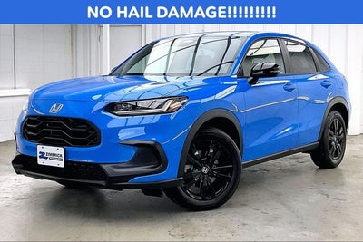 2026 Honda HR-V Sport