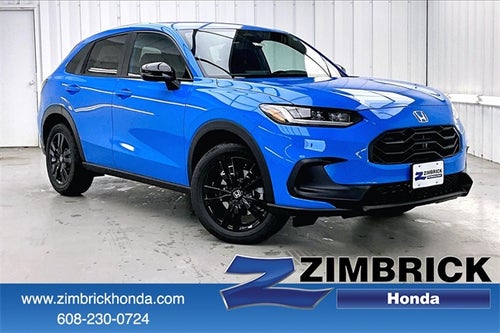 2026 Honda HR-V Sport