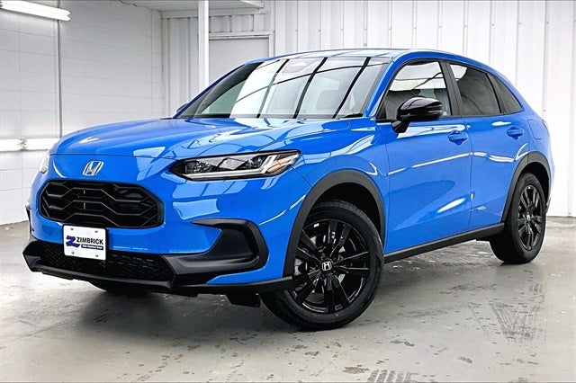 2026 Honda HR-V Sport