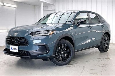 2026 Honda HR-V Sport