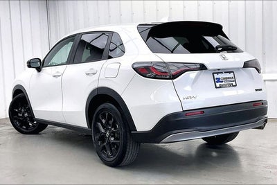 2025 Honda HR-V Sport