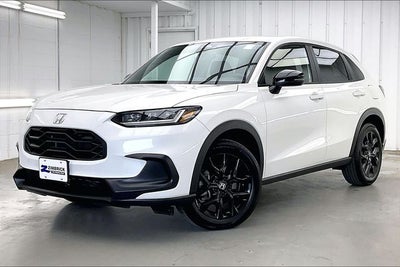 2025 Honda HR-V Sport