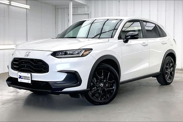2025 Honda HR-V Sport