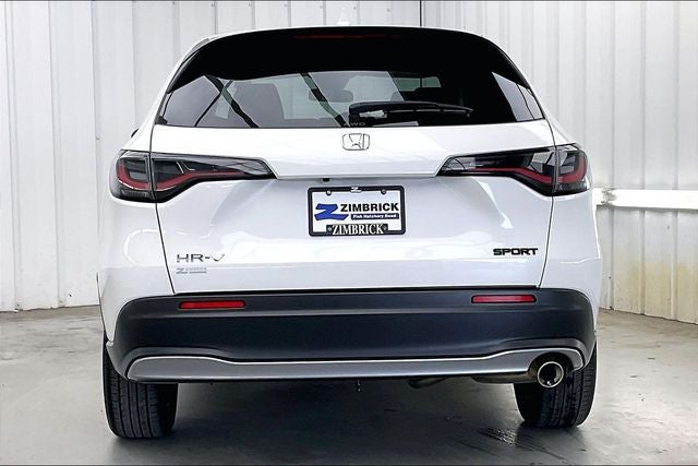 2025 Honda HR-V Sport