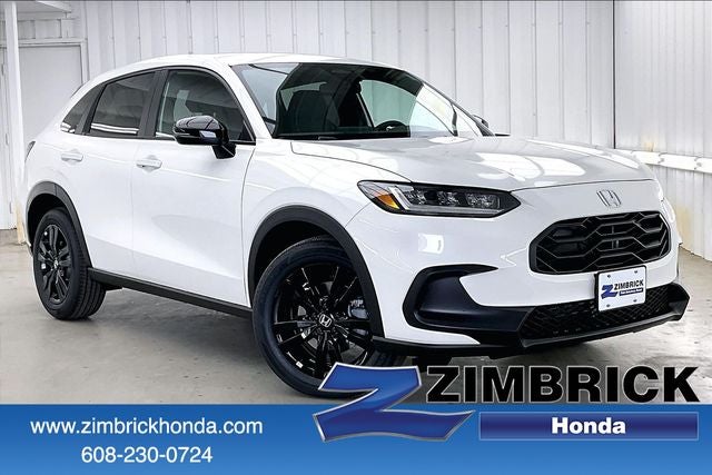 2027 Honda HR-V Sport InStock