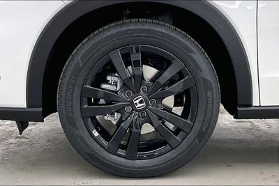2027 Honda HR-V Sport InStock