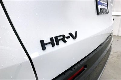 2027 Honda HR-V Sport InStock