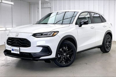 2027 Honda HR-V Sport InStock