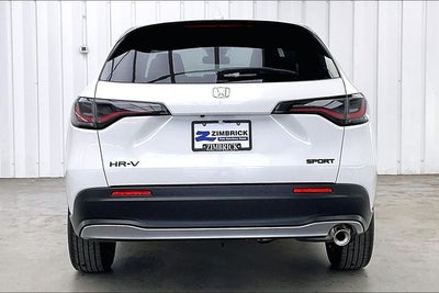 2027 Honda HR-V Sport InStock