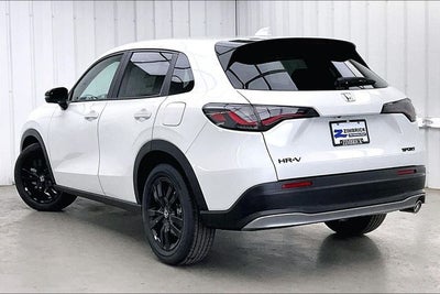 2027 Honda HR-V Sport InStock