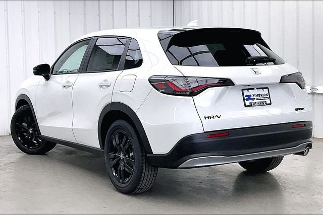 2027 Honda HR-V Sport InStock
