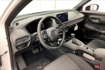 2027 Honda HR-V Sport InStock