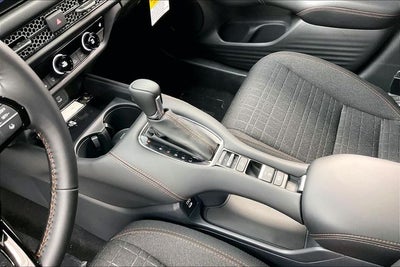 2027 Honda HR-V Sport InStock