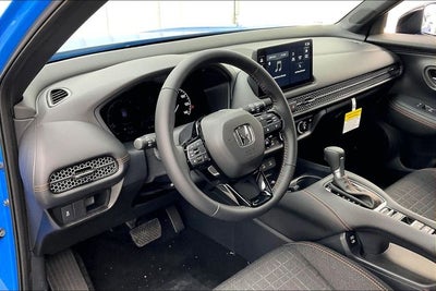 2027 Honda HR-V Sport