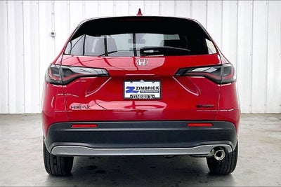 2027 Honda HR-V Sport InStock