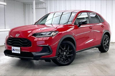 2024 Honda HR-V Sport