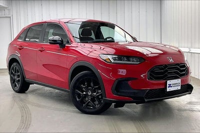 2024 Honda HR-V Sport