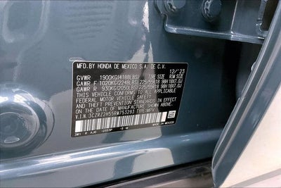 2024 Honda HR-V Sport