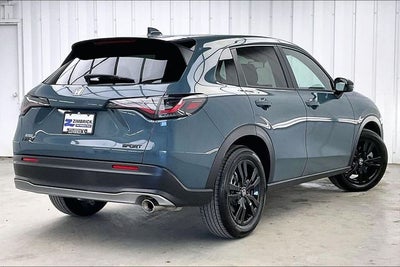 2026 Honda HR-V Sport