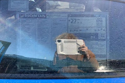 2026 Honda HR-V Sport