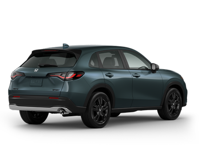 2027 Honda HR-V Sport InTransit