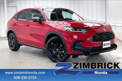 2027 Honda HR-V Sport InStock