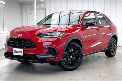 2027 Honda HR-V Sport InStock