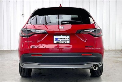 2027 Honda HR-V Sport InStock