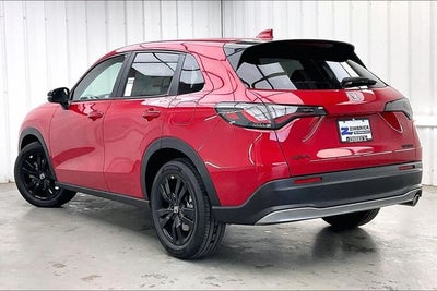 2027 Honda HR-V Sport InStock