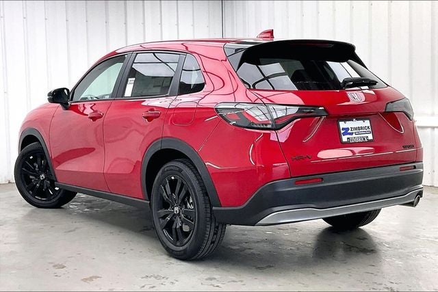 2027 Honda HR-V Sport InStock