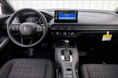 2027 Honda HR-V Sport InStock