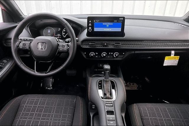 2027 Honda HR-V Sport InStock