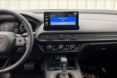 2027 Honda HR-V Sport InStock