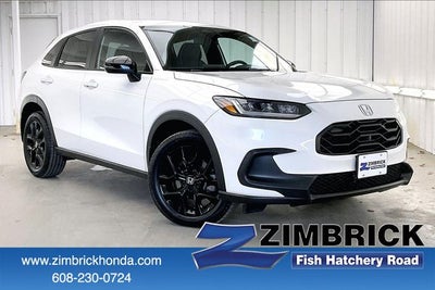 2023 Honda HR-V Sport