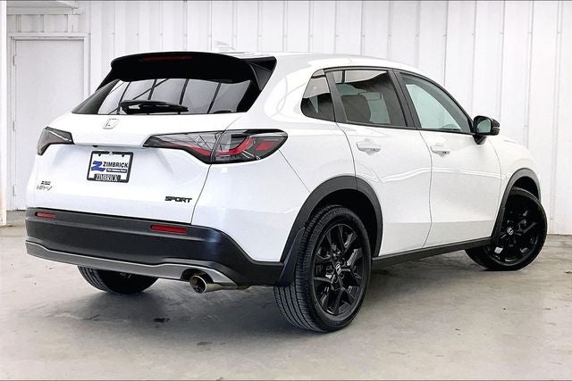 2023 Honda HR-V Sport