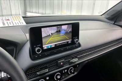 2023 Honda HR-V Sport