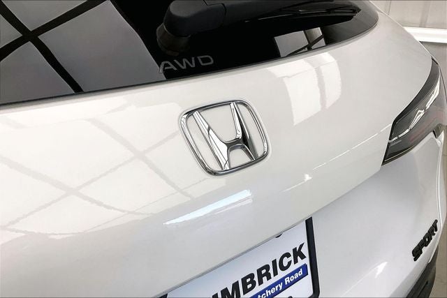 2023 Honda HR-V Sport