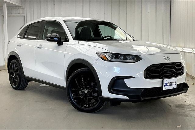 2023 Honda HR-V Sport